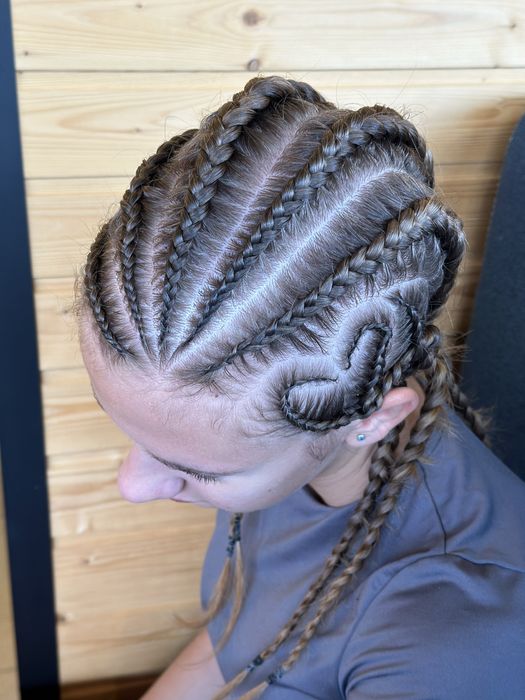 Плетене на плитки