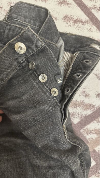 Продам джинсы от бренда BRUNELLO CUCINELLI