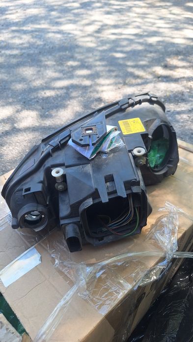 Far stânga Xenon Audi A3 8p