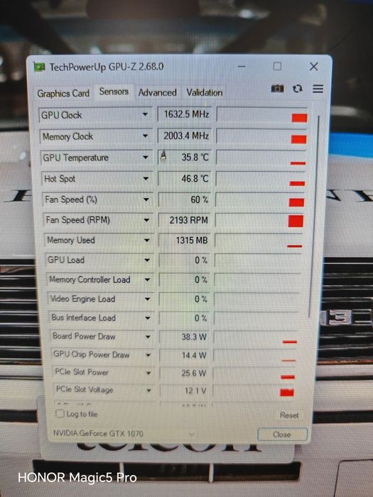 Asus rog strix gtx 1070 gaming oc