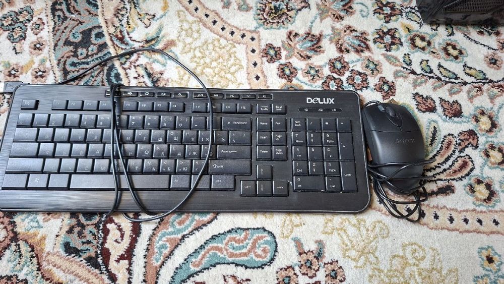 Продается полный комплект копмютера/Komputer to'liq to'plami sotiladi