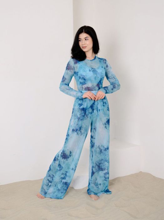 Буркини сетка купальник SPF Алмата.Астана