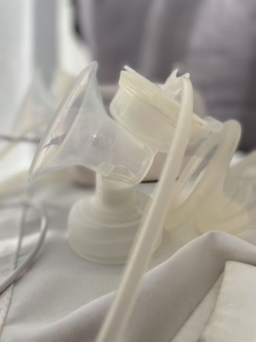 Pompa san dubla Philips Avent electrica