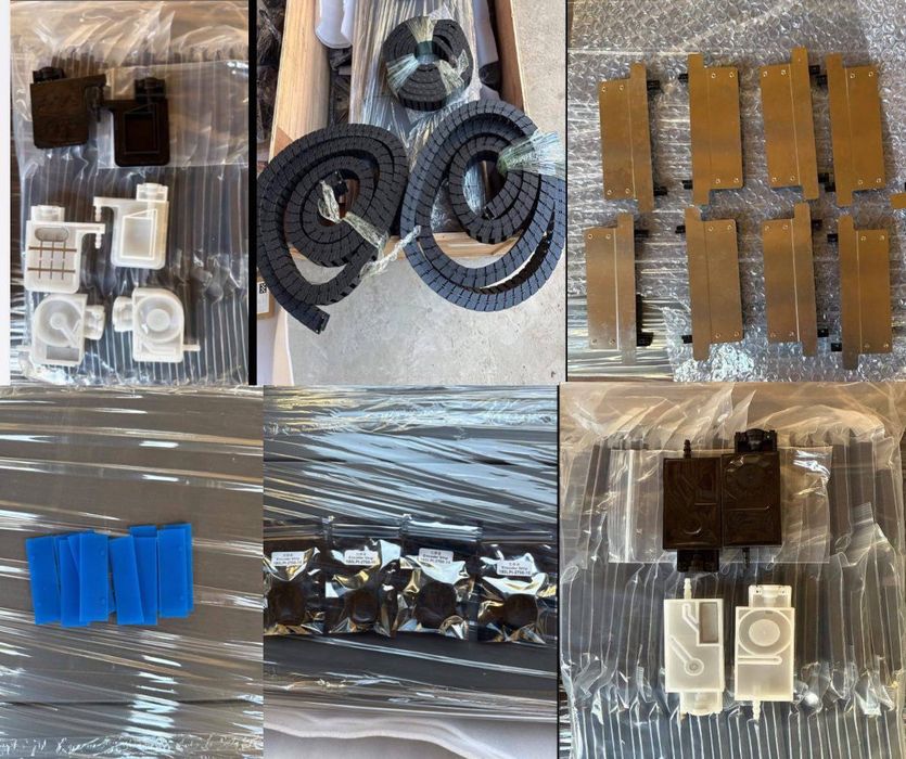 Xp600 головка шлейф капа pin кабель