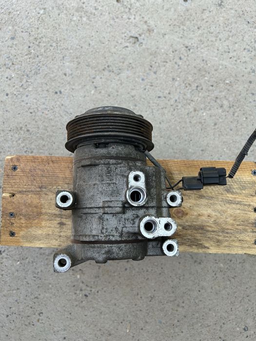 Киа Рио Кондицанер компрессор