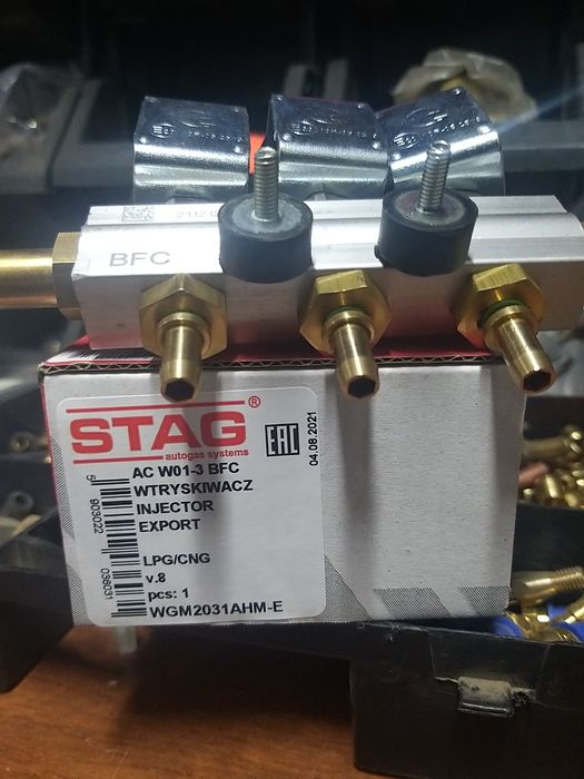 Форсунка STAG AC W01