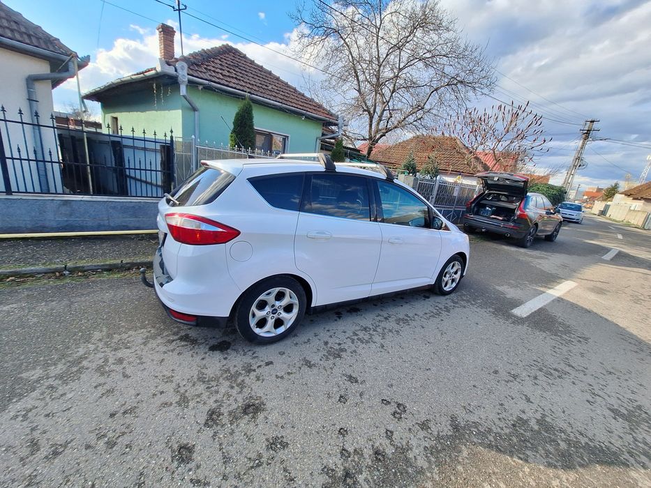 Ford C-Max 2011 diesel euro 5