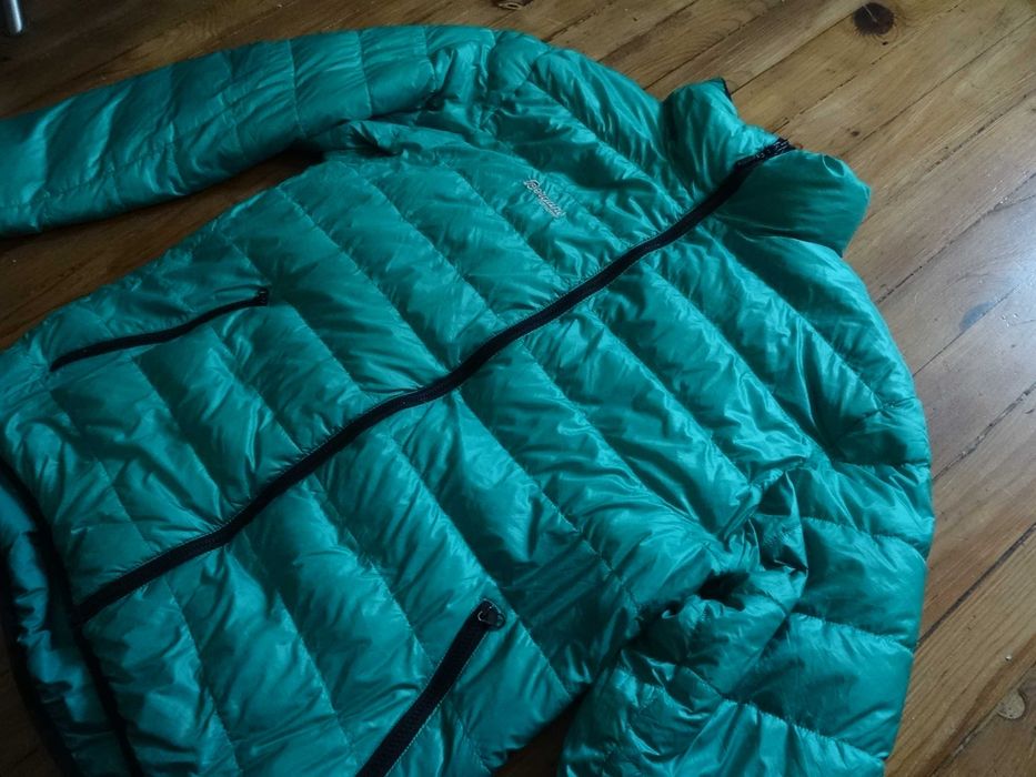 bergans of norway  L мъжко пух