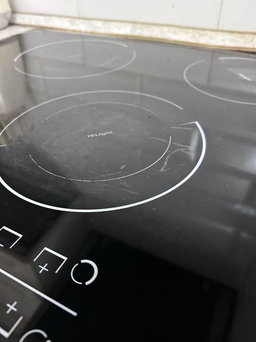 чистка + полировка плит