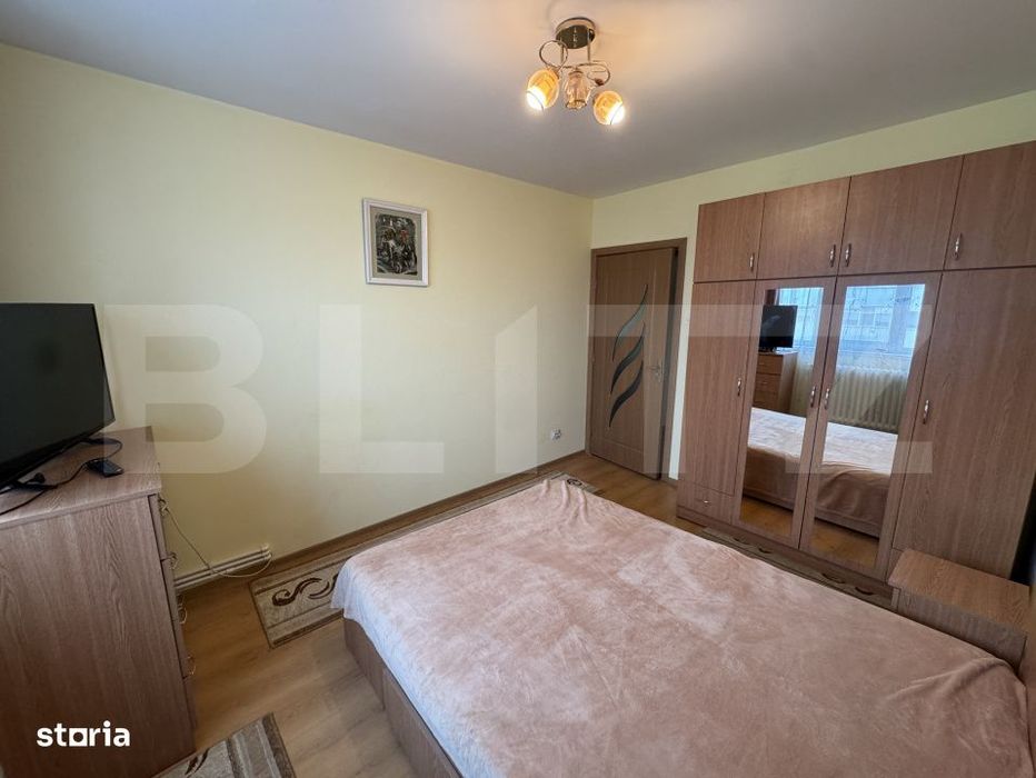 Apartament 2 camere, 52 mp, Podu Ros