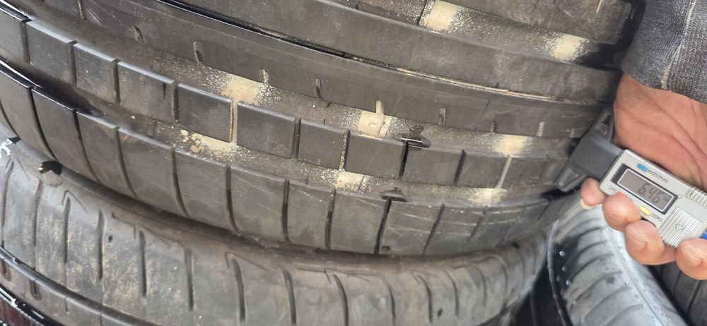 Гуми  245/45/18 - 275/40/18