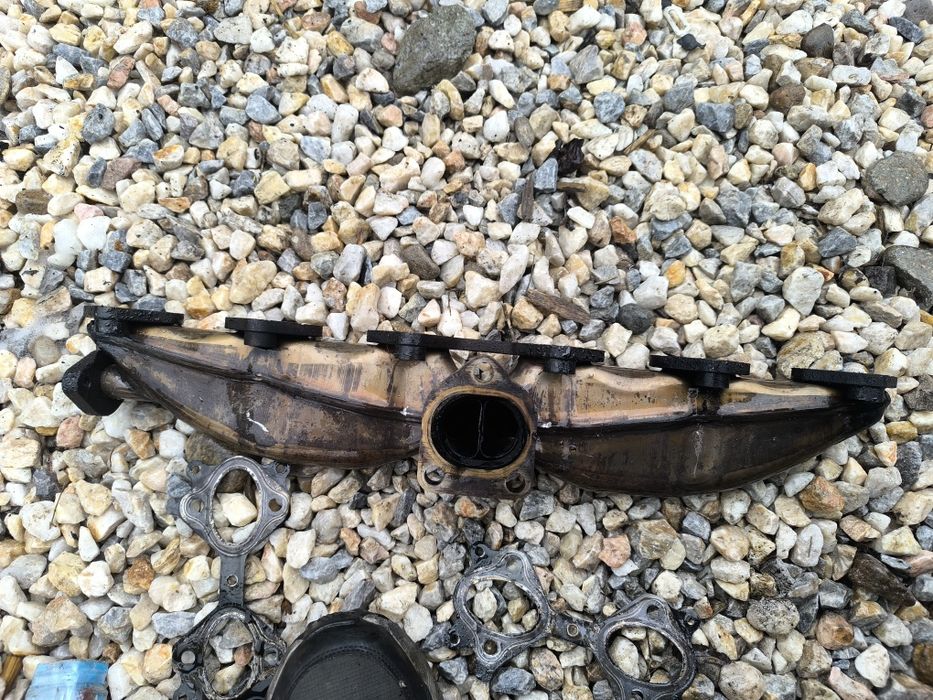 Изпускателен колектор BMW E60 3.0d 218к.с.