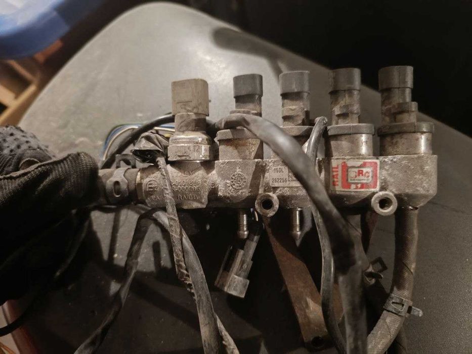 Продам ГБО для авто 4 цилиндра brc