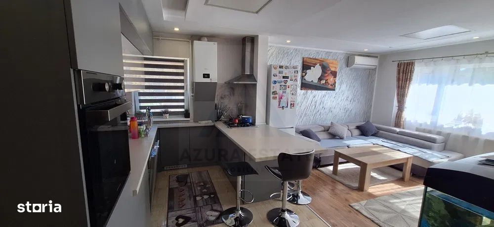 Apartament 3 camere 66 mp utili 2 balcoane Cartier Englezesc Șelimbăr