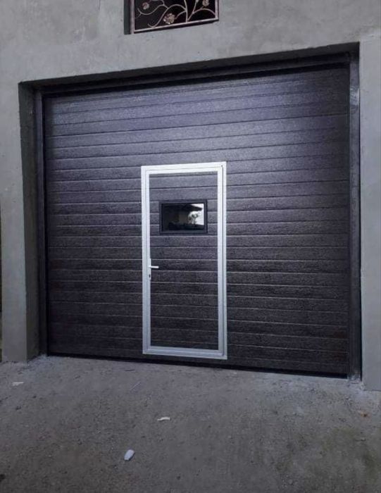 Usi de garaj tip rulou/sectionale, automatiari