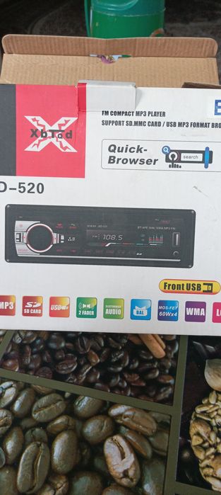 Радиоприемник для Тико