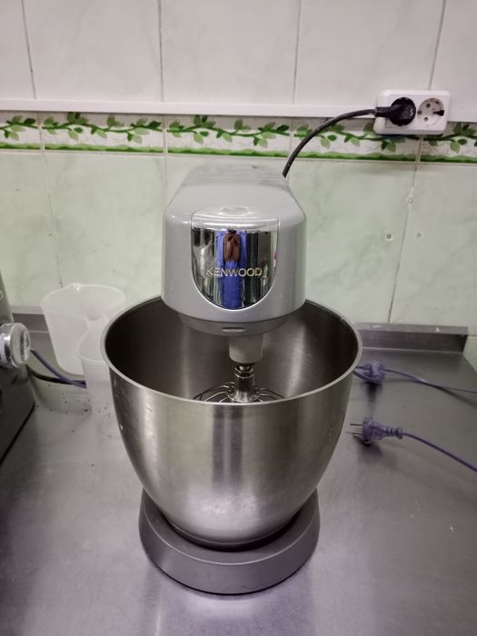 Тестомес.слайсер