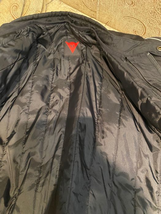 Моторджийско яке Dainese