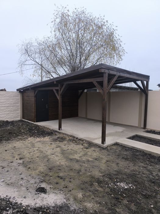 Proprietar . Vând casă la cheie în Sânmihaiu Român.