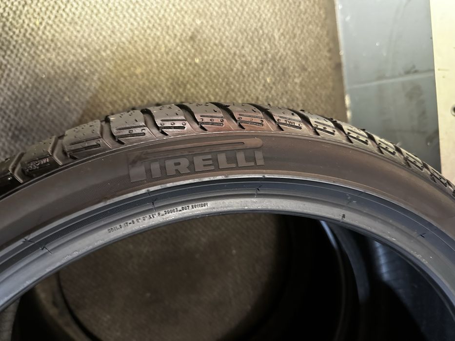 255/35 R20 97W XL - Pirelli Sottozero 3 M+S Oferta