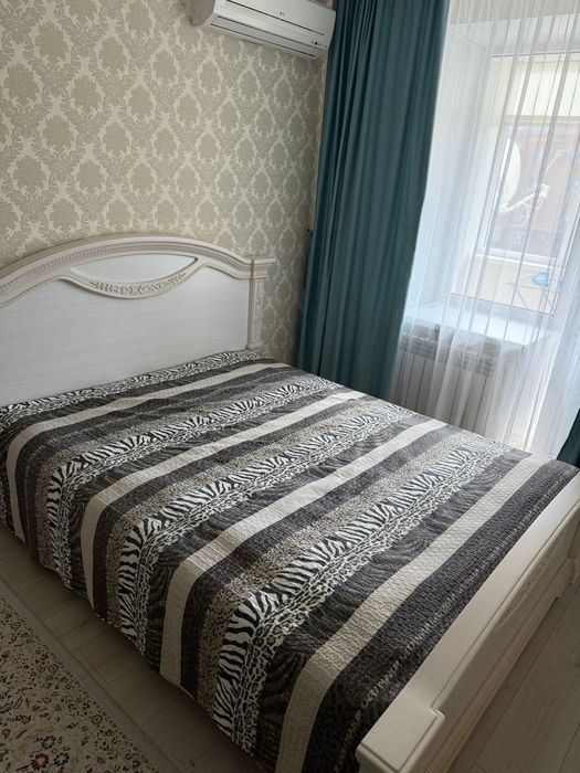 Двухместная кровать