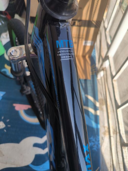 Продам велик МТБ