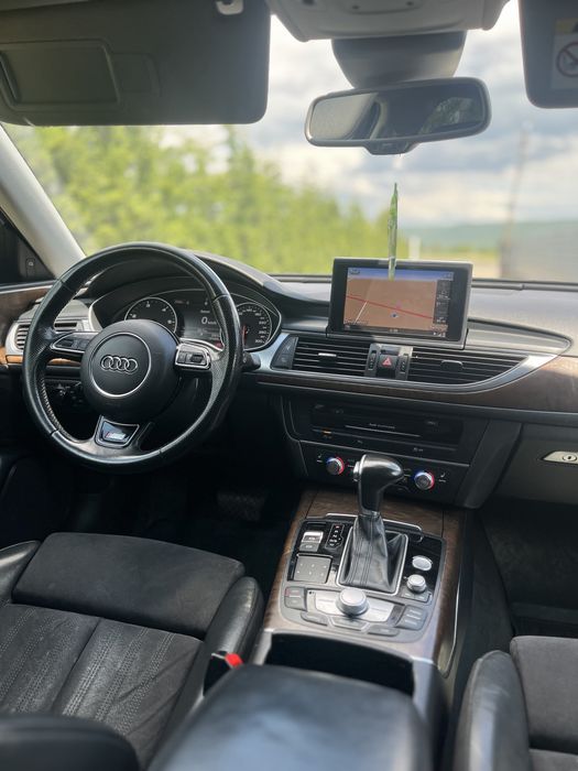 Audi A6 C7 2.0 190