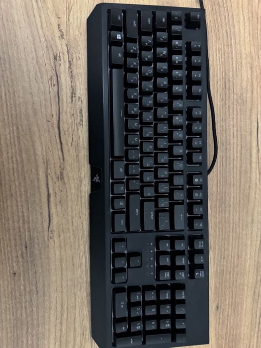 Клавиатура Razer BlackWidow Ultimate