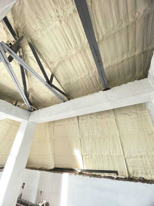 Напыление ппу пена сепиш хизмати pena sepish