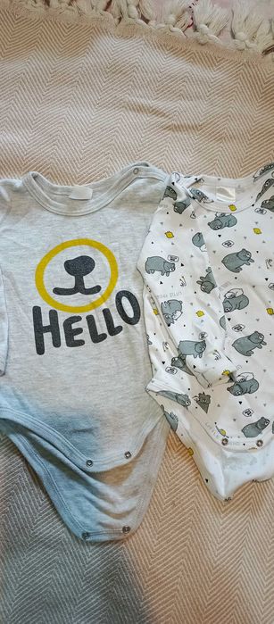 Слипы и боди Турецкие