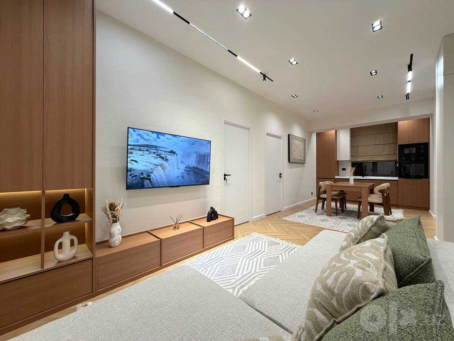 ЖК NUKUS AVENUE | 3 комнатная 61 м² КАДАСТР НА РУКАХ - Яккасарай