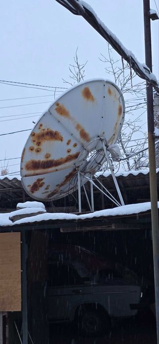 Спутниковая антенна Тарелка