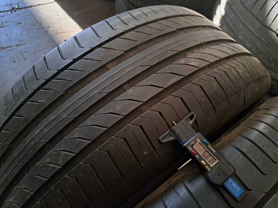 2 anvelope 275/50 R20 XL Continental