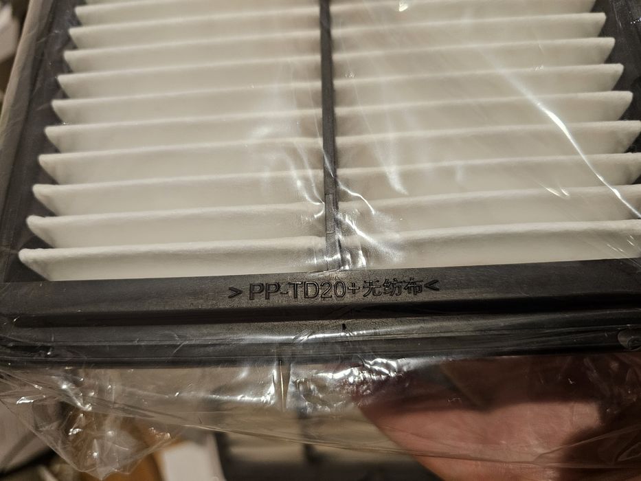 Воздушный фильтр Jetour X70