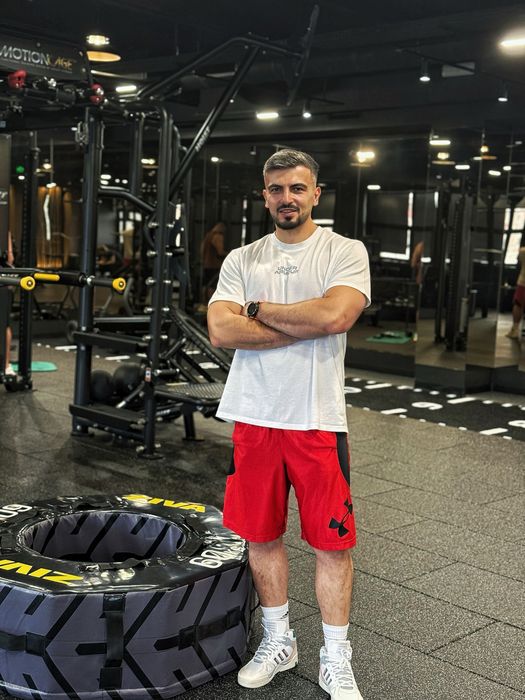 Antrenamente Personalizate Fitness & Box/Kickboxing