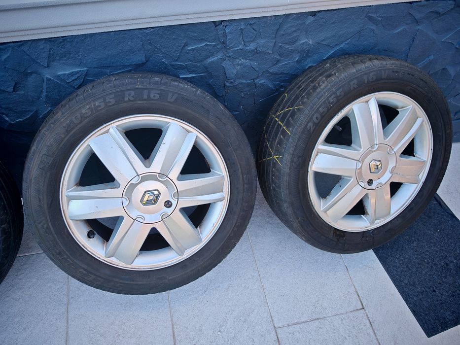 Roti Renault Megane 2