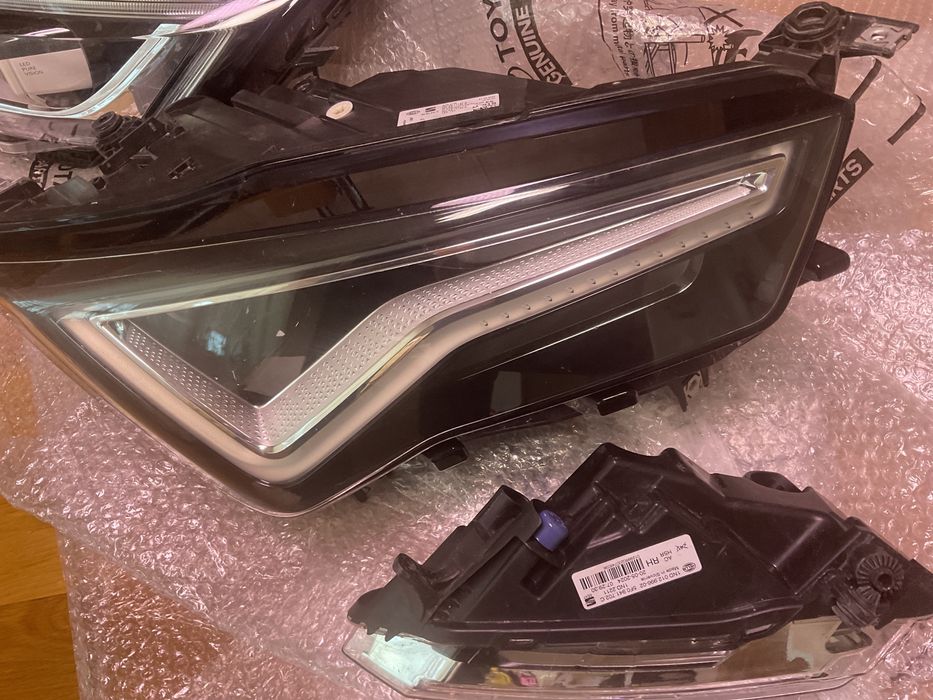 Far full led Seat Ateca  Facelift 2025 dreapta