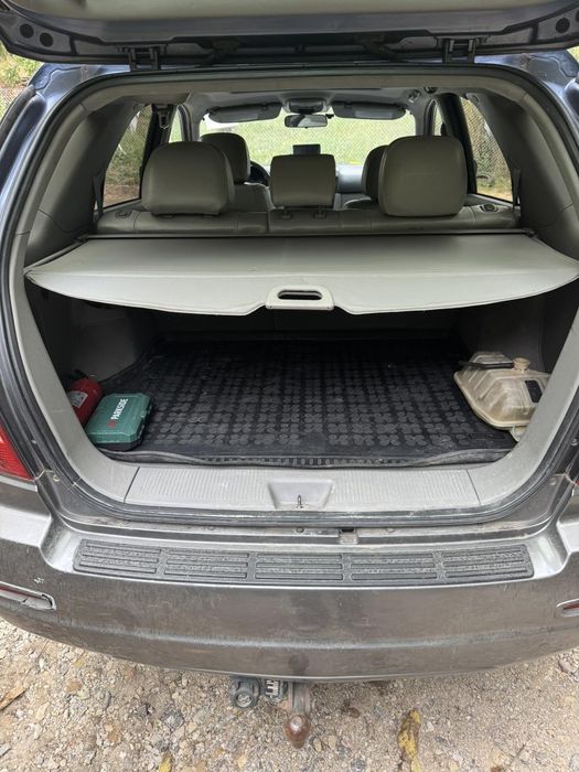 Киа Соренто Kia Sorento 3.5 ГАЗ
