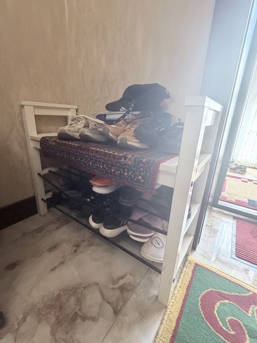 Подставка для обуви ИКЕЯ