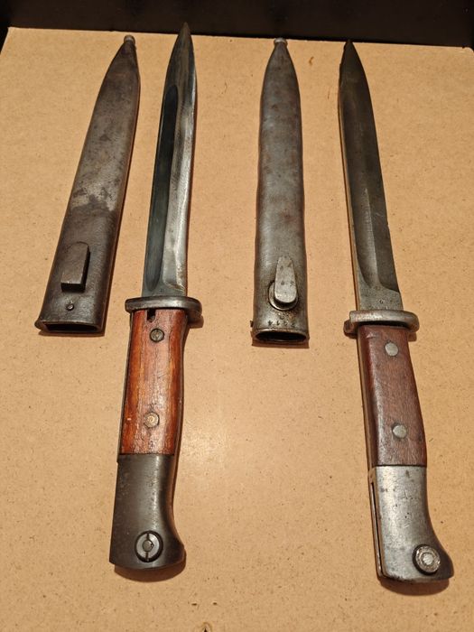 Baioneta germana K98 ww2