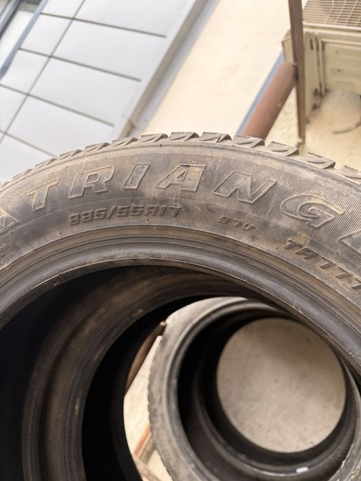 Покрышка зимний