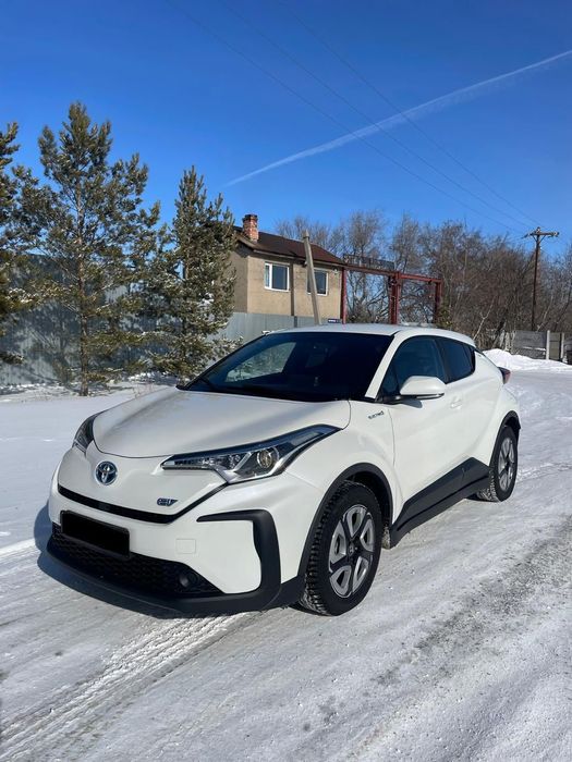 Автомобиль тойота