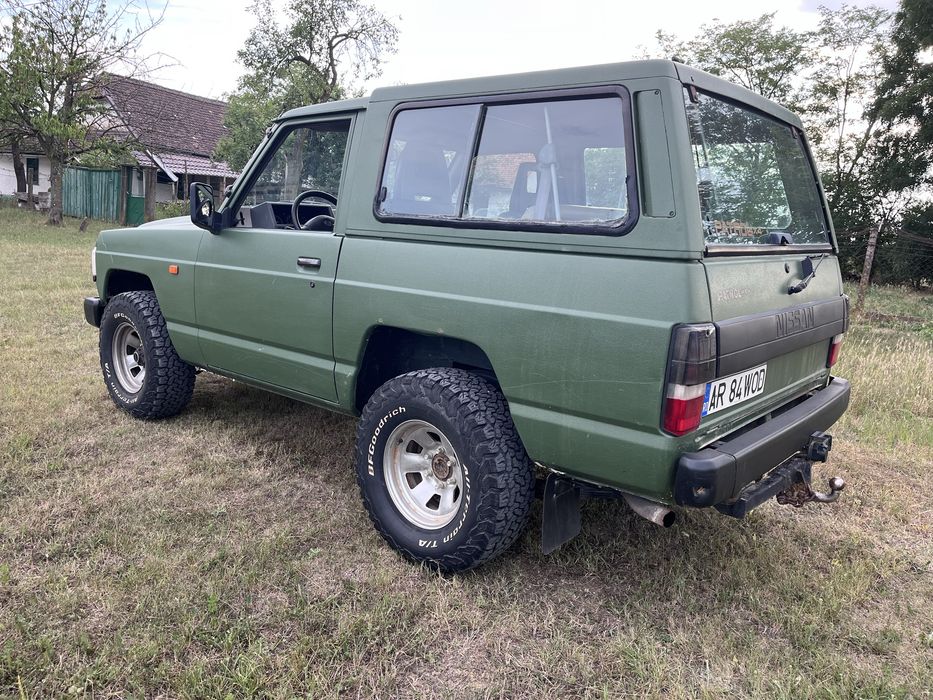 Vand patrol k260