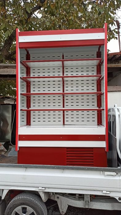 Zakaz vitrina xolodilnik