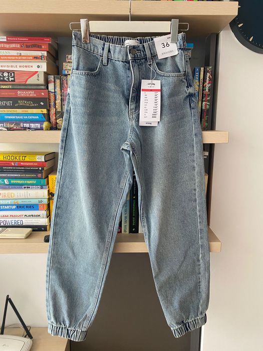 Дамски дънки, размер S