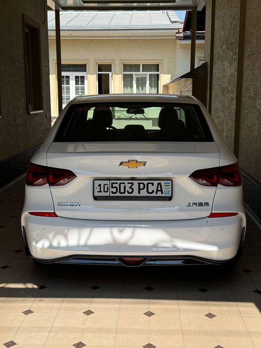 Monza 1.5L nasiya savdo