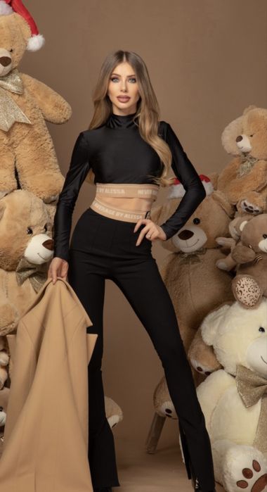 Сет панталон и блуза Alessa