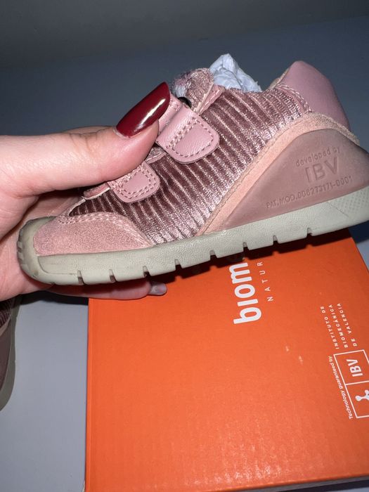 Pantofi sport Biomecanics fete