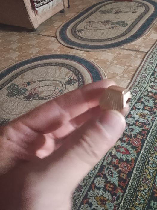 Продам кольцо советское