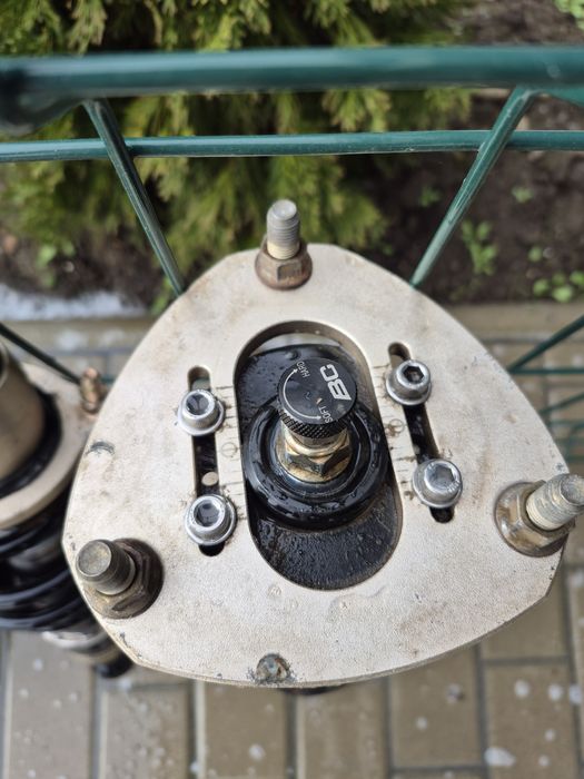 Suspensie sport BC Racing Mitsubishi Lancer X